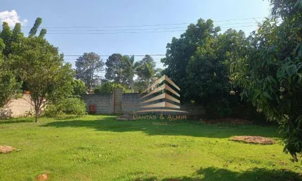 Terreno à venda, 680 m² por R$ 680.000,00 - Condomínio Shambala II - Atibaia/SP