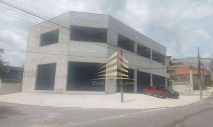 Galpão para alugar, 800 m² por R$ 20.400,00/mês - Parque Recanto Mônica - Itaquaquecetuba/SP