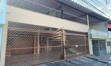 Sobrado à venda, 440 m² por r$ 960.000,00 - jardim almeida prado - guarulhos/sp