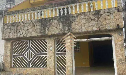 Sobrado à venda, 230 m² por R$ 900.000,00 - Vila Galvão - Guarulhos/SP