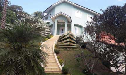 Casa à venda, 950 m² por R$ 2.500.000,00 - Caputera - Arujá/SP