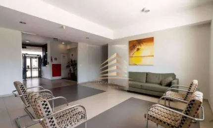 Studio 1 dormitório para alugar, 38 m² por R$ 2.870/mês - Vila Augusta - Guarulhos/SP