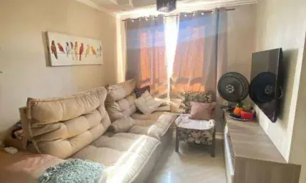 Apartamento condômino único guarulhos com 2 dormitórios à venda, 45 m² por r$ 270.000 - ponte grande - guarulhos/sp