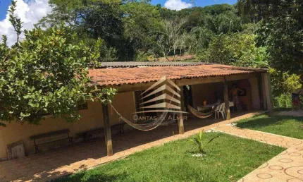 Chácara à venda, 3500 m² por R$ 470.000,00 - Jardim São João - Guarulhos/SP