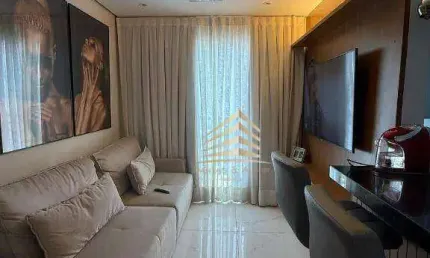 Cobertura com 2 dormitórios à venda, 94 m² por R$ 779.000,00 - Vila Augusta - Guarulhos/SP