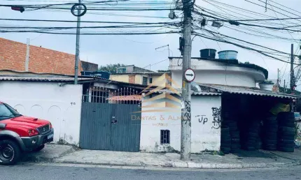 Terreno à venda, 300 m² por R$ 640.000,00 - Vila Barros - Guarulhos/SP