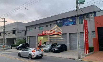 Prédio à venda, 2800 m² por R$ 7.500.000,00 - Jardim dos Pimentas - Guarulhos/SP