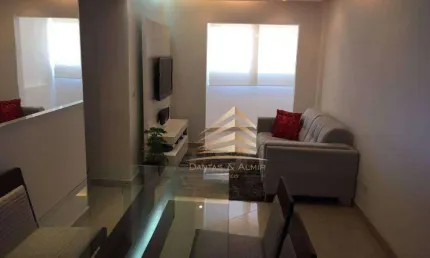 Apartamento com 3 dormitórios à venda, 75 m² por R$ 582.900,00 - Vila Progresso - Guarulhos/SP