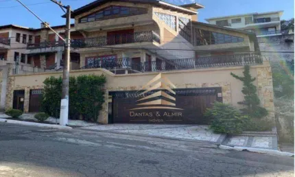 Sobrado, 780 m² - venda por R$ 4.200.000,00 ou aluguel por R$ 16.400,00/mês - City América - São Paulo/SP