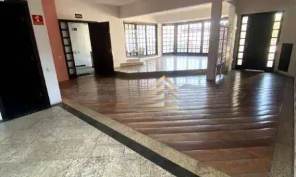 Sobrado para alugar, 500 m² por R$ 7.638,00/mês - Jardim Pinhal - Guarulhos/SP
