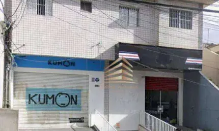 Salão para alugar, 171 m² por R$ 5.500,00/mês - Vila Moreira - Guarulhos/SP