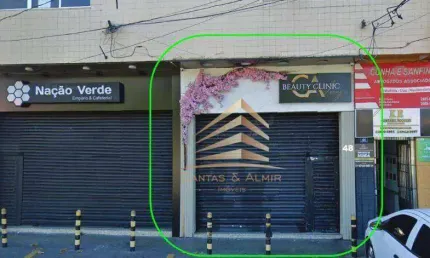 Salão para alugar, 114 m² por R$ 9.500,00/mês - Macedo - Guarulhos/SP