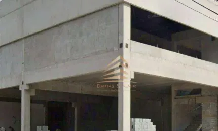 Salão para alugar, 320 m² por r$ 25.000,01/mês - jardim dos pimentas - guarulhos/sp