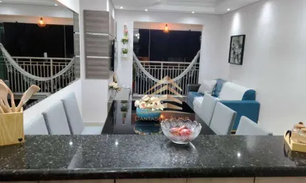 Apartamento à venda, 64 m² por R$ 500.000,00 - Ponte Grande - Guarulhos/SP