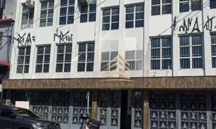 Galpão para alugar, 380 m² por r$ 13.390,73/mês - centro - guarulhos/sp