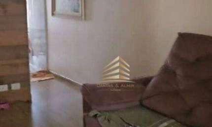 Sobrado à venda por R$ 586.000,00 - Ponte Rasa - São Paulo/SP
