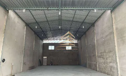 Galpão para alugar, 250 m² por R$ 14.250,00/mês - Vila Rio de Janeiro - Guarulhos/SP