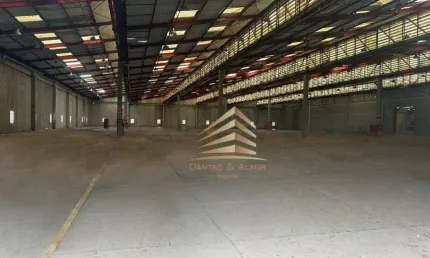 Galpão para alugar, 11296 m² por R$ 241.189,00/mês - Potuverá - Itapecerica da Serra/SP