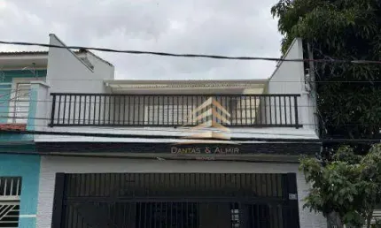 Sobrado à venda, 200 m² por r$ 870.000,00 - vila aliança - guarulhos/sp