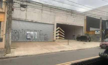 Galpão para alugar, 360 m² por R$ 18.321,20/mês - Jardim Presidente Dutra - Guarulhos/SP