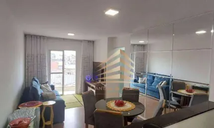Apartamento à venda, 58 m² por R$ 339.000,00 - Ponte Grande - Guarulhos/SP