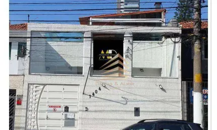 Sobrado à venda, 230 m² por r$ 3.200.000,00 - tatuapé - são paulo/sp