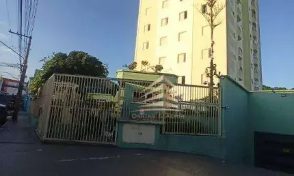 Apartamento com 2 dormitórios à venda, 75 m² por R$ 350.000,00 - Vila Harmonia - Guarulhos/SP