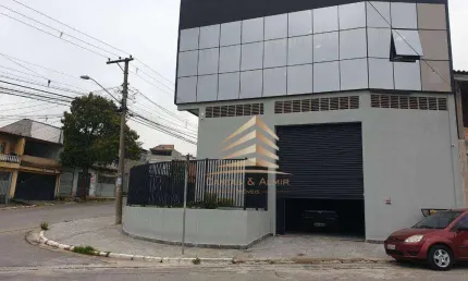 Prédio para alugar, 335 m² por R$ 12.500,00/mês - Vila Nova Bonsucesso - Guarulhos/SP