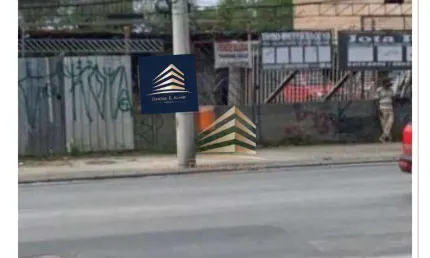 Terreno, 735 m² - venda por r$ 2.000.000,00 ou aluguel por r$ 8.000,01/mês - jardim santa vicência - guarulhos/sp
