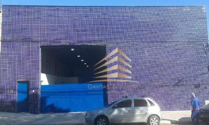 Galpão para alugar, 480 m² por r$ 15.450,00/mês - vila verde - são paulo/sp