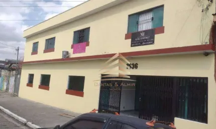 Prédio para alugar, 144 m² por r$ 6.215,00/mês - parque boturussu - são paulo/sp