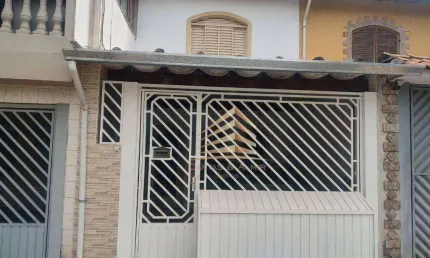 Casa com 2 quartos à venda na Rua Segundo-Sargento Fernando Fontes, 160, Jardim Santa Mena, Guarulhos