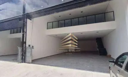Galpão para alugar, 168 m² por R$ 16.300,00/mês - Jardim Madeirense - Guarulhos/SP
