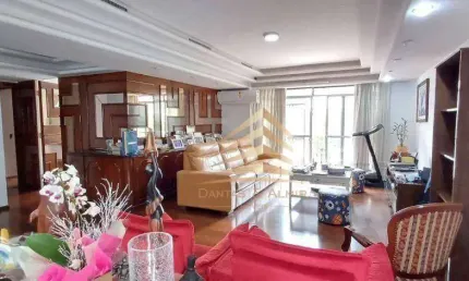 Apartamento à venda, 280 m² por r$ 950.000,00 - bom retiro - são paulo/sp