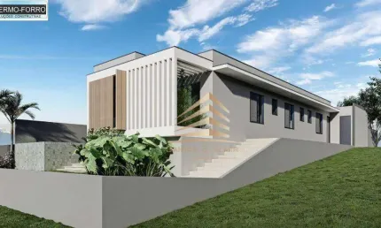 Casa à venda, 385 m² por r$ 2.400.000,00 - shambala iii - atibaia/sp