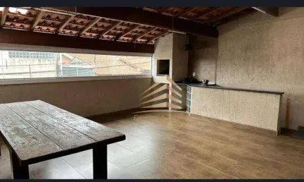 Sobrado com 3 dormitórios à venda, 140 m² por r$ 399.000,00 - jardim almeida prado - guarulhos/sp
