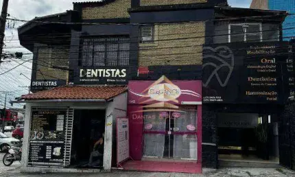 Ponto comercial de odontologia à venda na praça 8 de dezembro, 100 m² por r$ 80.000 - praça 8 de dezembro - guarulhos/sp