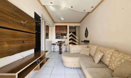 Vendo um apartamento 3 quartos, sendo uma suíte, na rua Claudino Barbosa, no Macedo