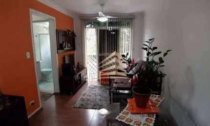Apartamento à venda, 60 m² por r$ 350.000,00 - jardim bom clima - guarulhos/sp