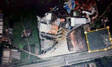 Área à venda, 45000 m² por R$ 4.500.000,00 - Jardim Brogotá - Atibaia/SP