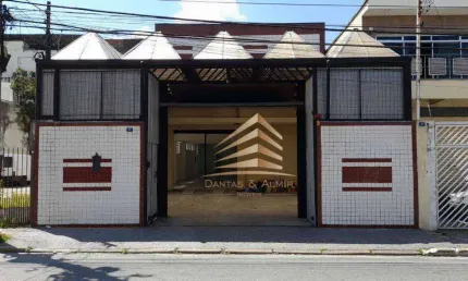 Galpão, 550 m² - venda por R$ 2.000.000,00 ou aluguel por R$ 15.700,00/mês - Jardim Tranqüilidade - Guarulhos/SP