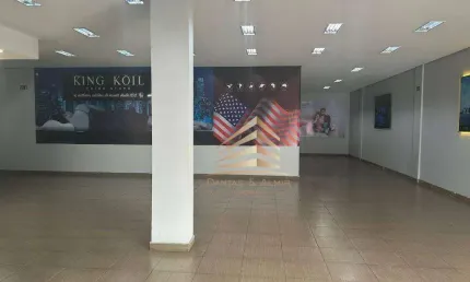 Loja para alugar, 248 m² por R$ 19.044,00/mês - Macedo - Guarulhos/SP