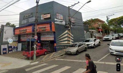 Salão, 220 m² - venda por r$ 3.200.000,00 ou aluguel por r$ 12.000,00/mês - vila flórida - guarulhos/sp