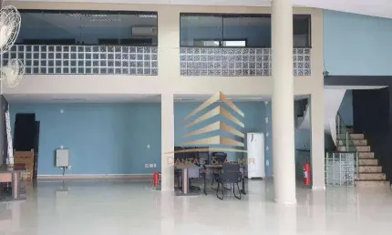 Salão, 220 m² - venda por r$ 3.200.000,00 ou aluguel por r$ 12.000,00/mês - vila flórida - guarulhos/sp
