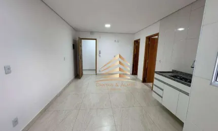 Studio com 1 dormitório para alugar, 34 m² por r$ 1.200,02/mês - jardim vila galvão - guarulhos/sp