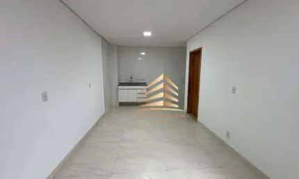 Apartamento com 1 dormitório para alugar, 40 m² por r$ 1.200,01/mês - jardim vila galvão - guarulhos/sp