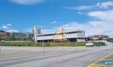 Galpão para alugar, 3998 m² por R$ 221.739,66/mês - Jardim Estância Brasil - Atibaia/SP