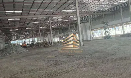 Galpão para alugar, 8538 m² por R$ 473.716,00/mês - Jardim Estância Brasil - Atibaia/SP