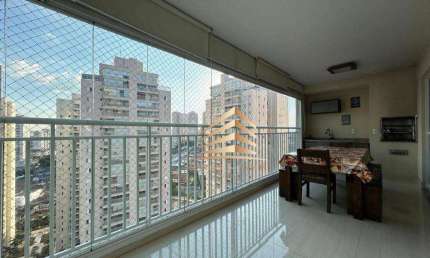 Apartamento com 2 dormitórios, 110 m² - venda por R$ 1.120.000,00 ou aluguel por R$ 6.700,00/mês - Vila Augusta - Guarulhos/SP