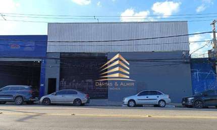 Galpão para alugar, 760 m² por R$ 30.500,00/mês - Vila Endres - Guarulhos/SP